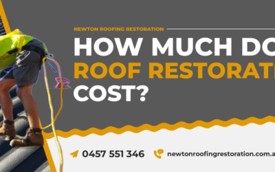 How Much Does Roof Restoration Cost?