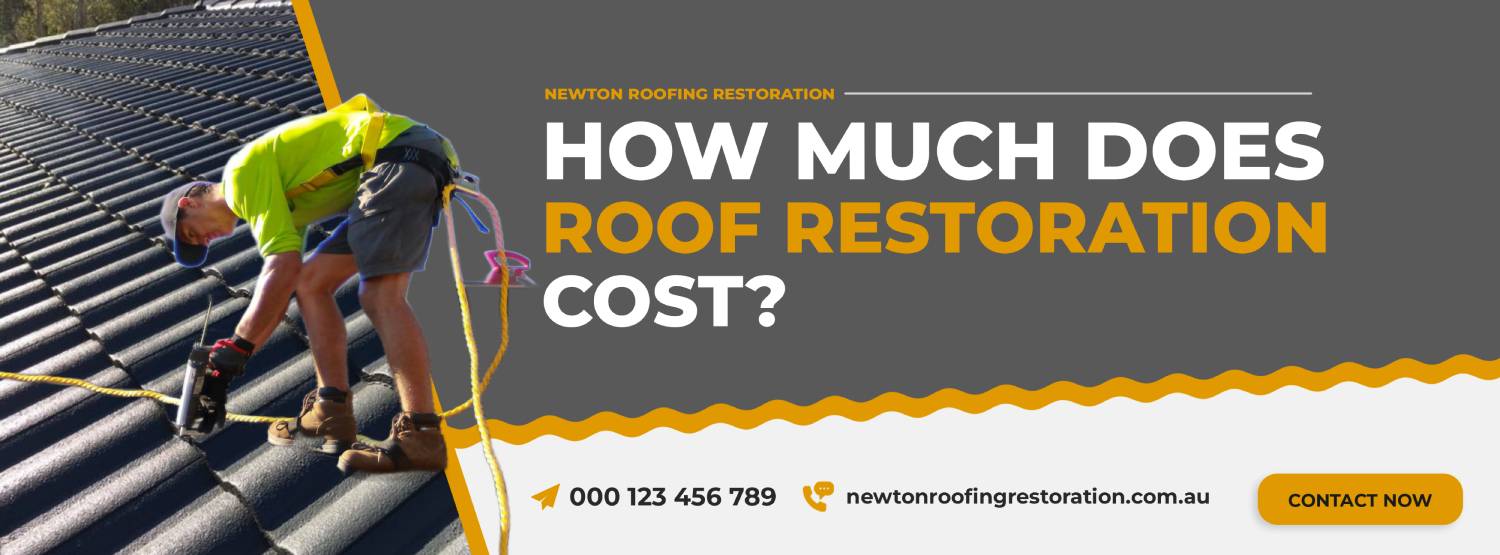 how much does roof restoration cost
