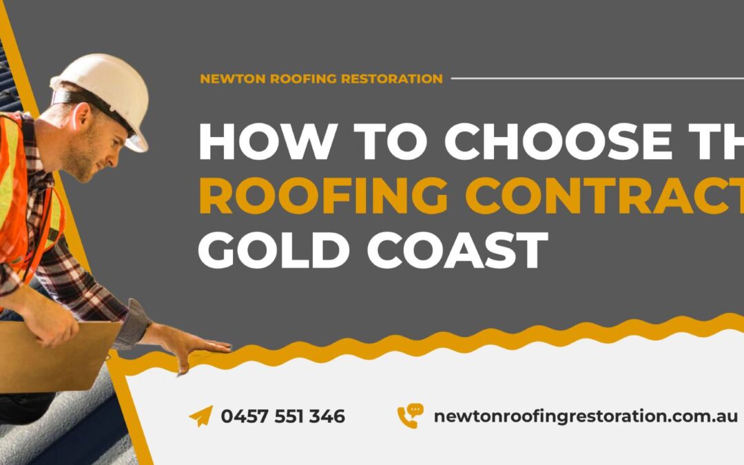 roofing contractor Gold Coast